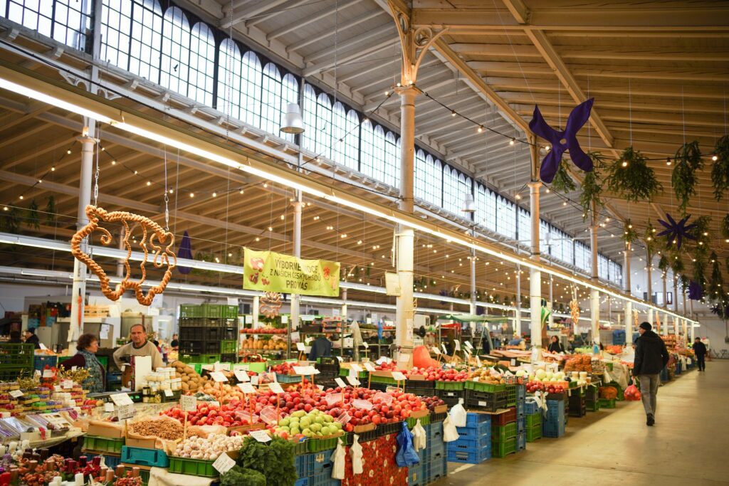 Рынок Голишовице