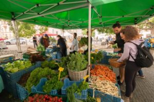 Фермерский рынок Германяк. Как добраться.