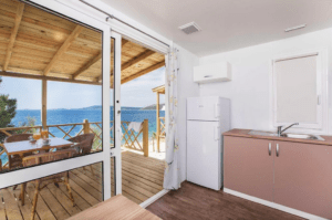 кемпинг в хорватии