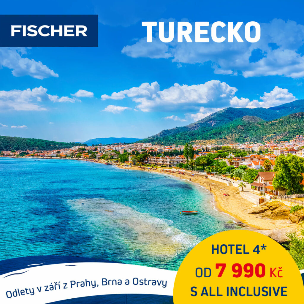 горящие туры из праги в турцию